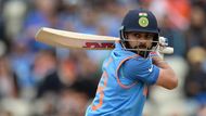 The Indian skipper played a true captain's knock